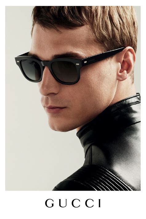 gucci sunglasses mens flannels|sunglasses Gucci men original.